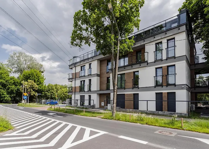 Lejlighed Luksusowy Very Berry W Poznaniu Z Trzema Sypialniami By Renters Poznań