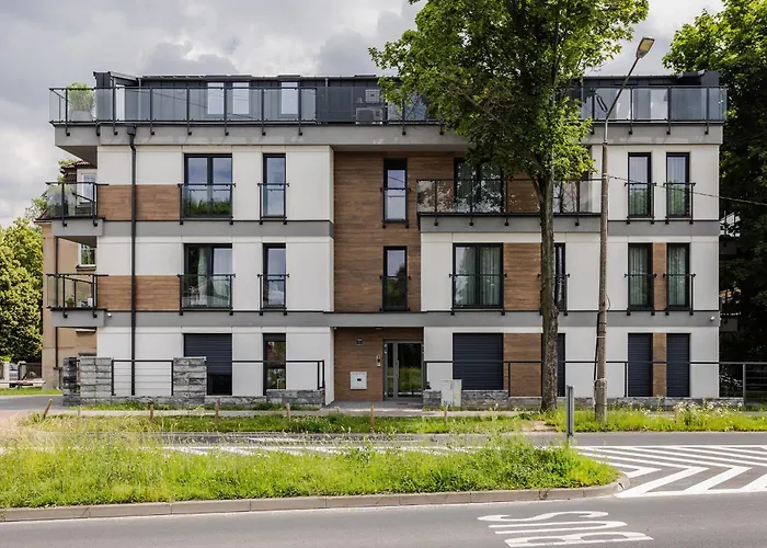 Lejlighed Luksusowy Very Berry W Poznaniu Z Trzema Sypialniami By Renters Poznań