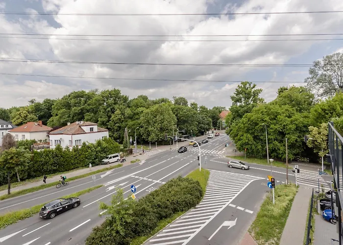 Luksusowy Very Berry W Poznaniu Z Trzema Sypialniami By Renters Poznań