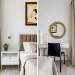 Appartement Luksusowy Very Berry W Poznaniu Z Trzema Sypialniami By Renters