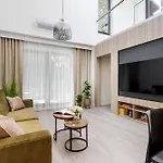 Appartement Luksusowy Very Berry W Poznaniu Z Trzema Sypialniami By Renters Poznań