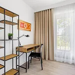Appartement Luksusowy Very Berry W Poznaniu Z Trzema Sypialniami By Renters *