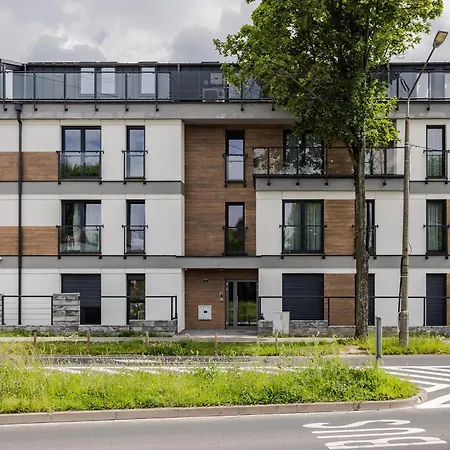 Apartman Luksusowy Very Berry W Poznaniu Z Trzema Sypialniami By Renters Poznań