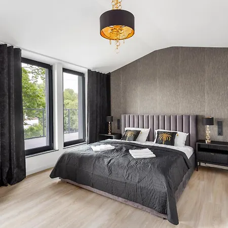 Apartment Luksusowy Very Berry W Poznaniu Z Trzema Sypialniami By Renters *
