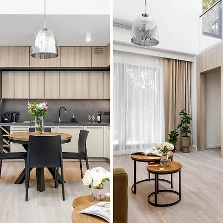 Luksusowy Very Berry W Poznaniu Z Trzema Sypialniami By Renters