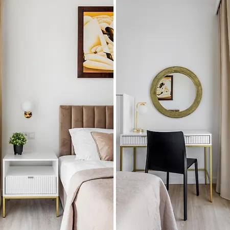 Apartment Luksusowy Very Berry W Poznaniu Z Trzema Sypialniami By Renters