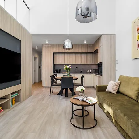 Luksusowy Very Berry W Poznaniu Z Trzema Sypialniami By Renters Poznan