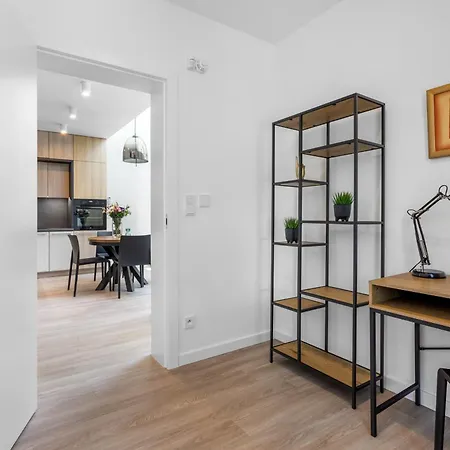 Apartment Luksusowy Very Berry W Poznaniu Z Trzema Sypialniami By Renters *
