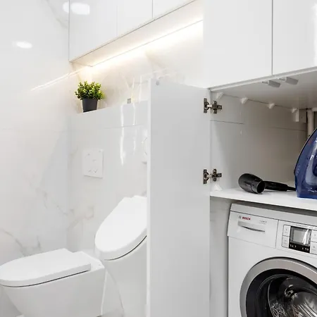 Apartman Luksusowy Very Berry W Poznaniu Z Trzema Sypialniami By Renters Poznań