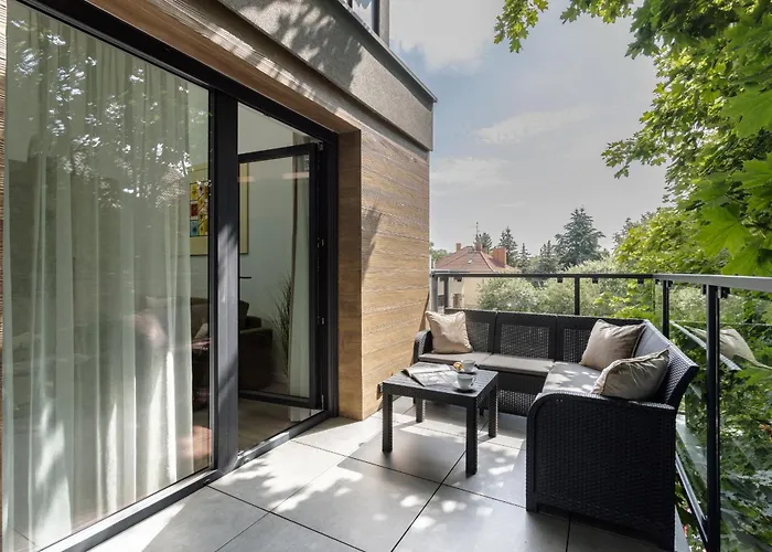 Διαμέρισμα Luksusowy Very Berry W Poznaniu Z Trzema Sypialniami By Renters