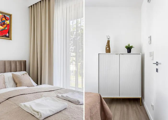 Apartman Luksusowy Very Berry W Poznaniu Z Trzema Sypialniami By Renters *