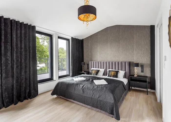 Apartman Luksusowy Very Berry W Poznaniu Z Trzema Sypialniami By Renters *