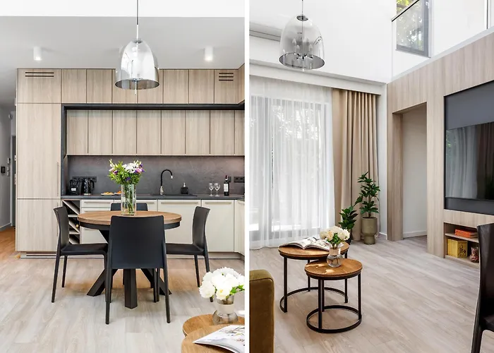 Luksusowy Very Berry W Poznaniu Z Trzema Sypialniami By Renters