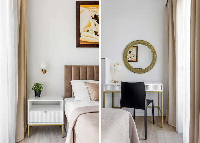 Apartman Luksusowy Very Berry W Poznaniu Z Trzema Sypialniami By Renters