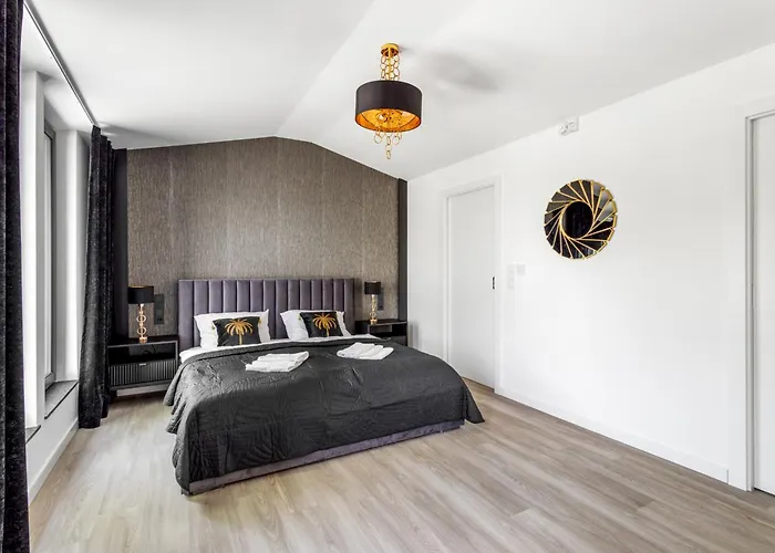 Διαμέρισμα Luksusowy Very Berry W Poznaniu Z Trzema Sypialniami By Renters *