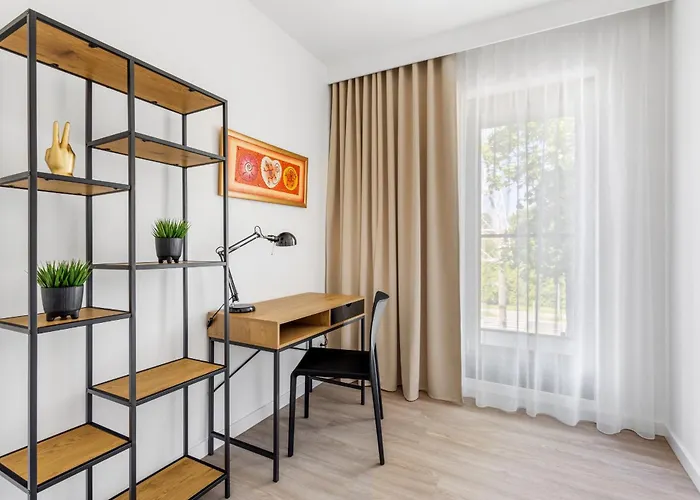 Apartman Luksusowy Very Berry W Poznaniu Z Trzema Sypialniami By Renters *