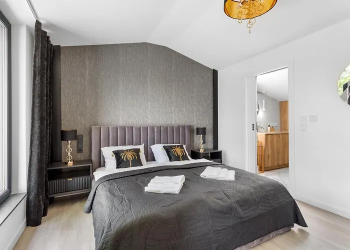 Apartman Luksusowy Very Berry W Poznaniu Z Trzema Sypialniami By Renters