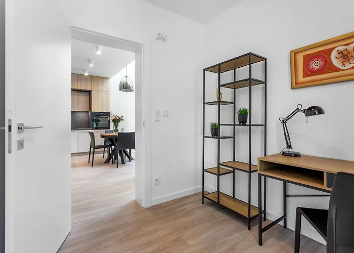 Διαμέρισμα Luksusowy Very Berry W Poznaniu Z Trzema Sypialniami By Renters *