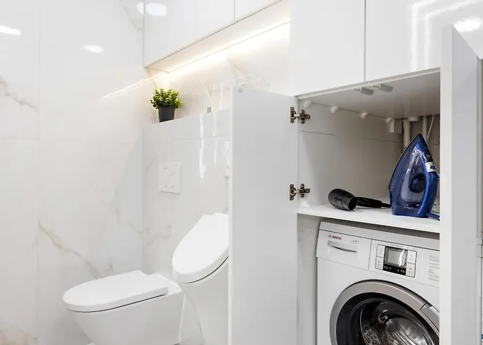 Apartman Luksusowy Very Berry W Poznaniu Z Trzema Sypialniami By Renters Poznań